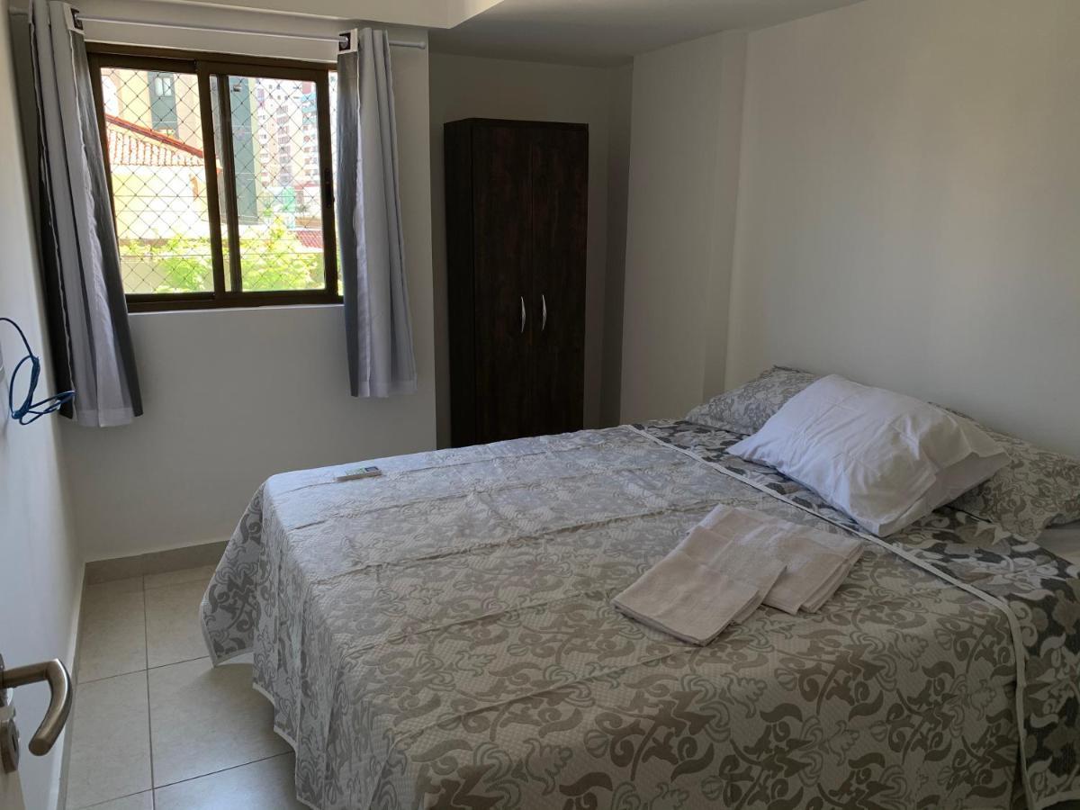 Apartamento Na Melhor Area Do Cabo Branco/Tambau Apartment Joao Pessoa Exterior photo
